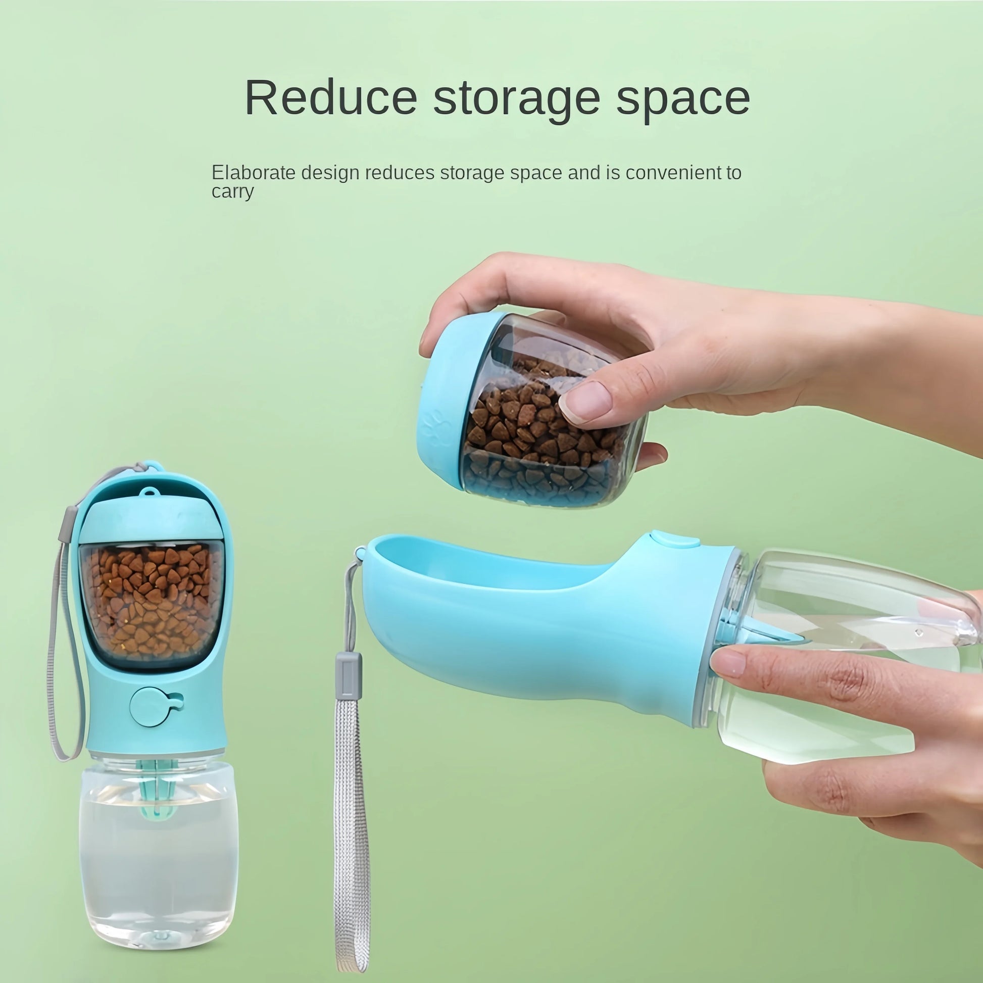 SmartBottle | 3 in 1 