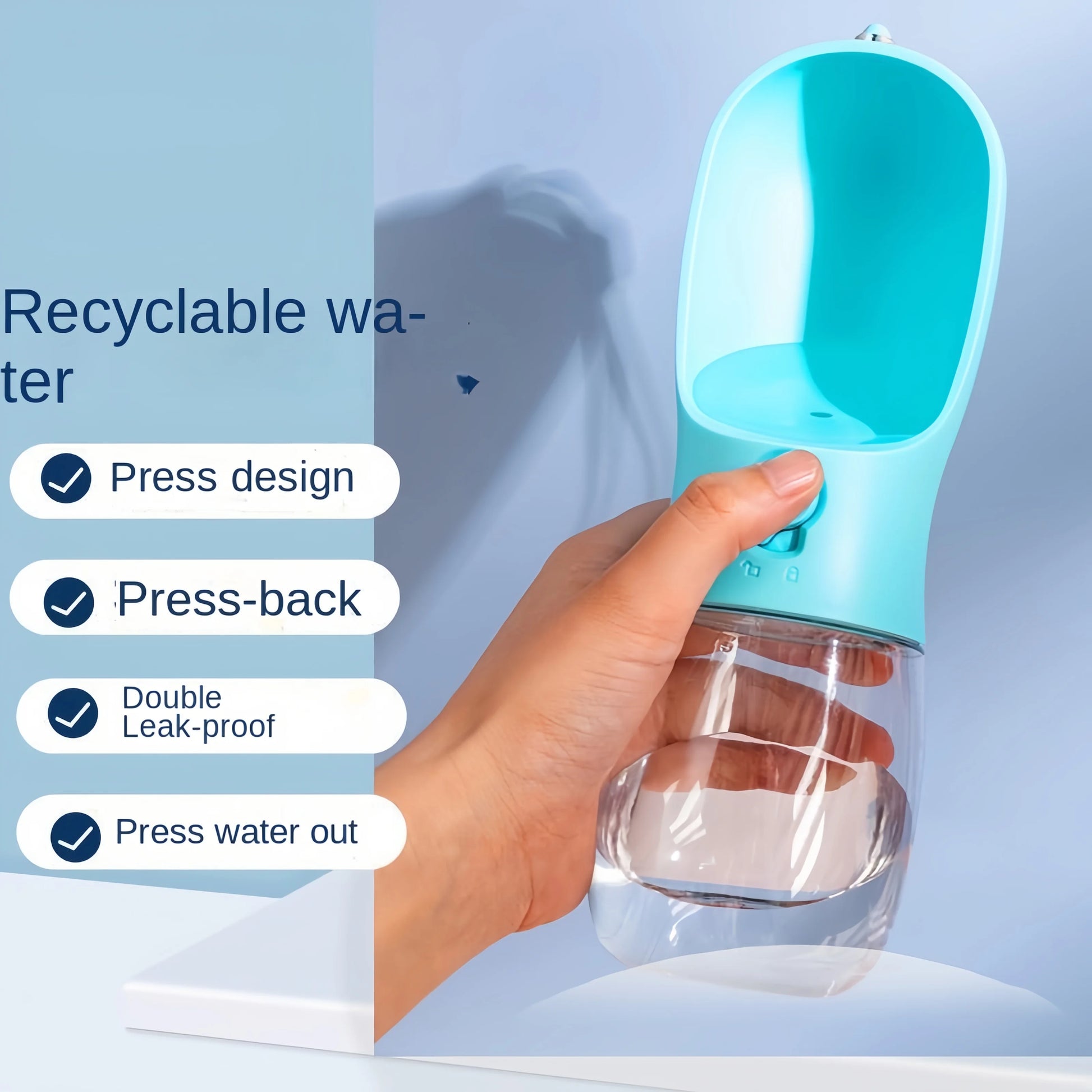 SmartBottle | 3 in 1 