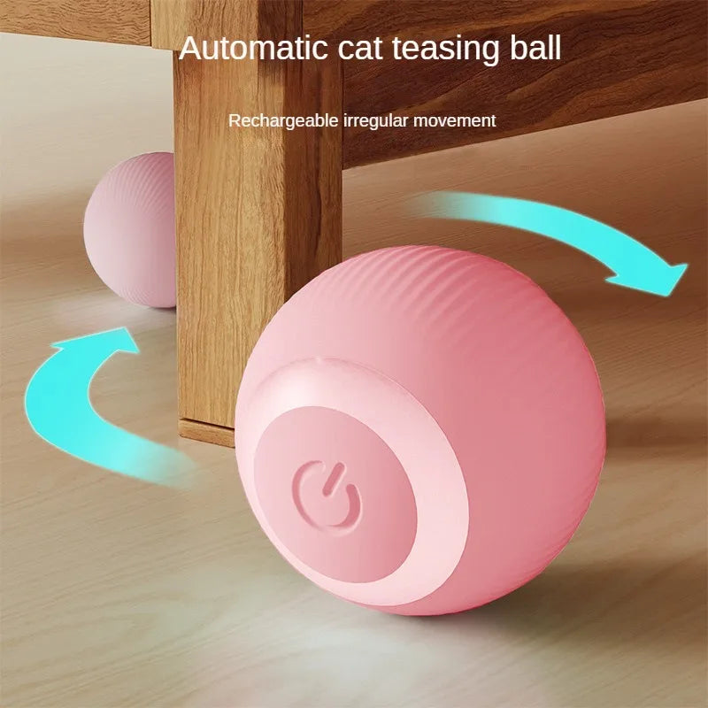 Smart Interactive Ball | Endless Fun 