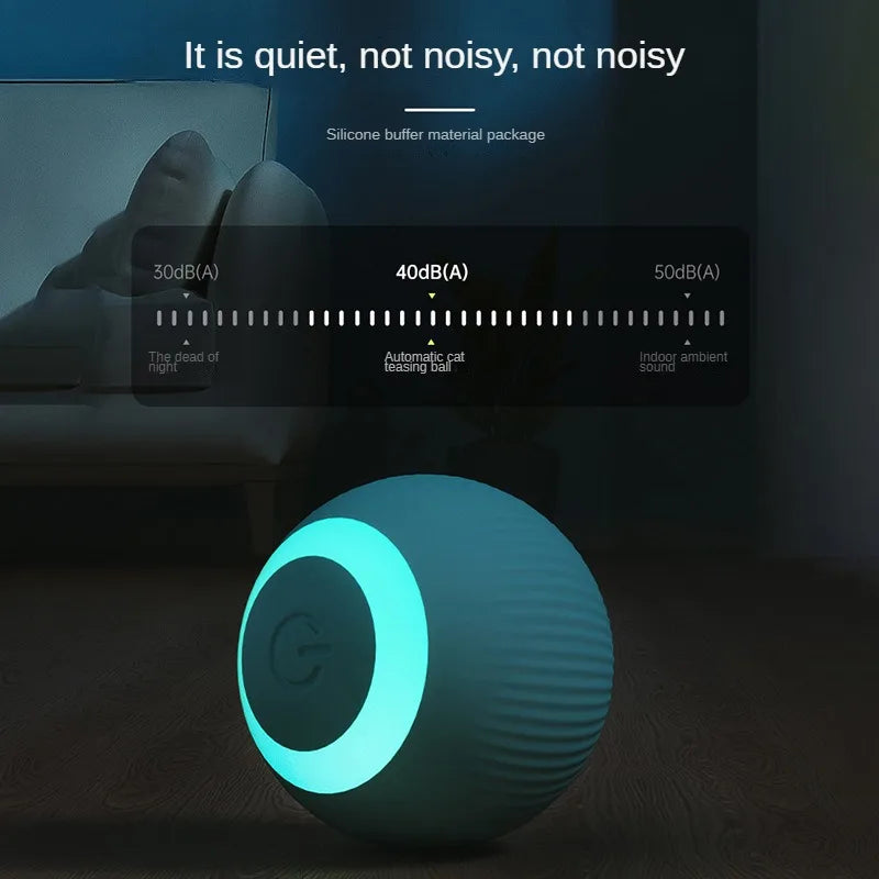 Smart Interactive Ball | Endless Fun 